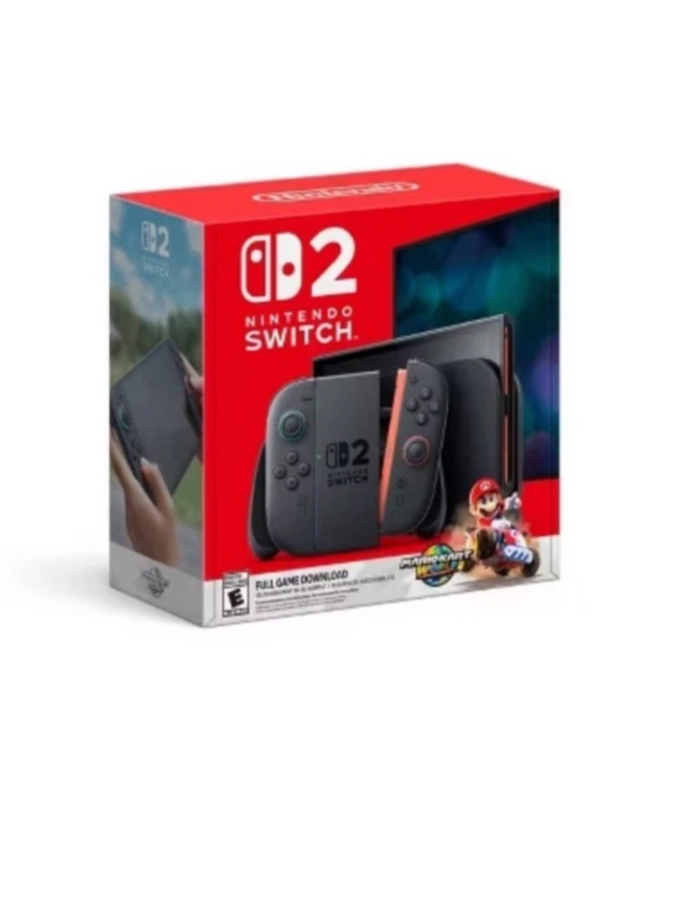 Nintendo Switch 2 Console with 2 Pro Controllers. - Picture 4 of 4